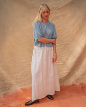 Load image into Gallery viewer, Coastal Cardigan - Light Blue