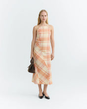 Load image into Gallery viewer, Osis Checks Helia Dress