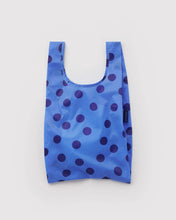 Load image into Gallery viewer, Baby Baggu - Blue Polka Dot