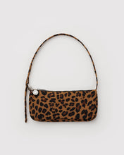 Load image into Gallery viewer, Nylon Pochette - Leopard