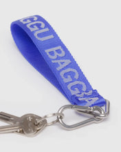 Load image into Gallery viewer, Logo Keychain - Royal Blue