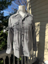 Load image into Gallery viewer, Archival Ralph Lauren 70s-80s Herringbone Cotton BD [8]