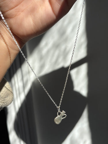 Vessel Pendant Necklace