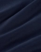 Load image into Gallery viewer, Navy Hemp Wide Leg Molly Pants