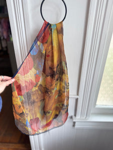 VTG Dolce & Gabbana Cherubs Scarf
