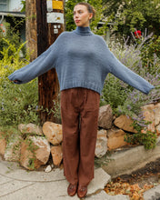 Load image into Gallery viewer, Inez Sweater - Calm Sea