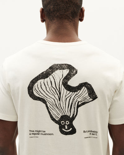 FUNGHI BACK T-SHIRT