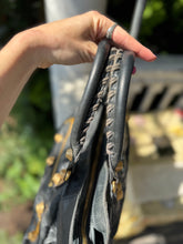 Load image into Gallery viewer, Balenciaga Navy City Giant 21 Bag