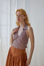 Load image into Gallery viewer, Serena Top - Stripes