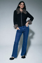 Load image into Gallery viewer, Tatu Knitted Jacket