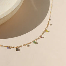 Load image into Gallery viewer, Desert Bloom Necklace: 14K Gold Fill / 16"
