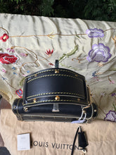 Load image into Gallery viewer, LOUIS VUITTON 00&#39;s Suhali Le Talentueux in Black