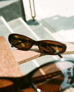 The Luv Buzz - Midnight Plum Bio / Polarized Desert