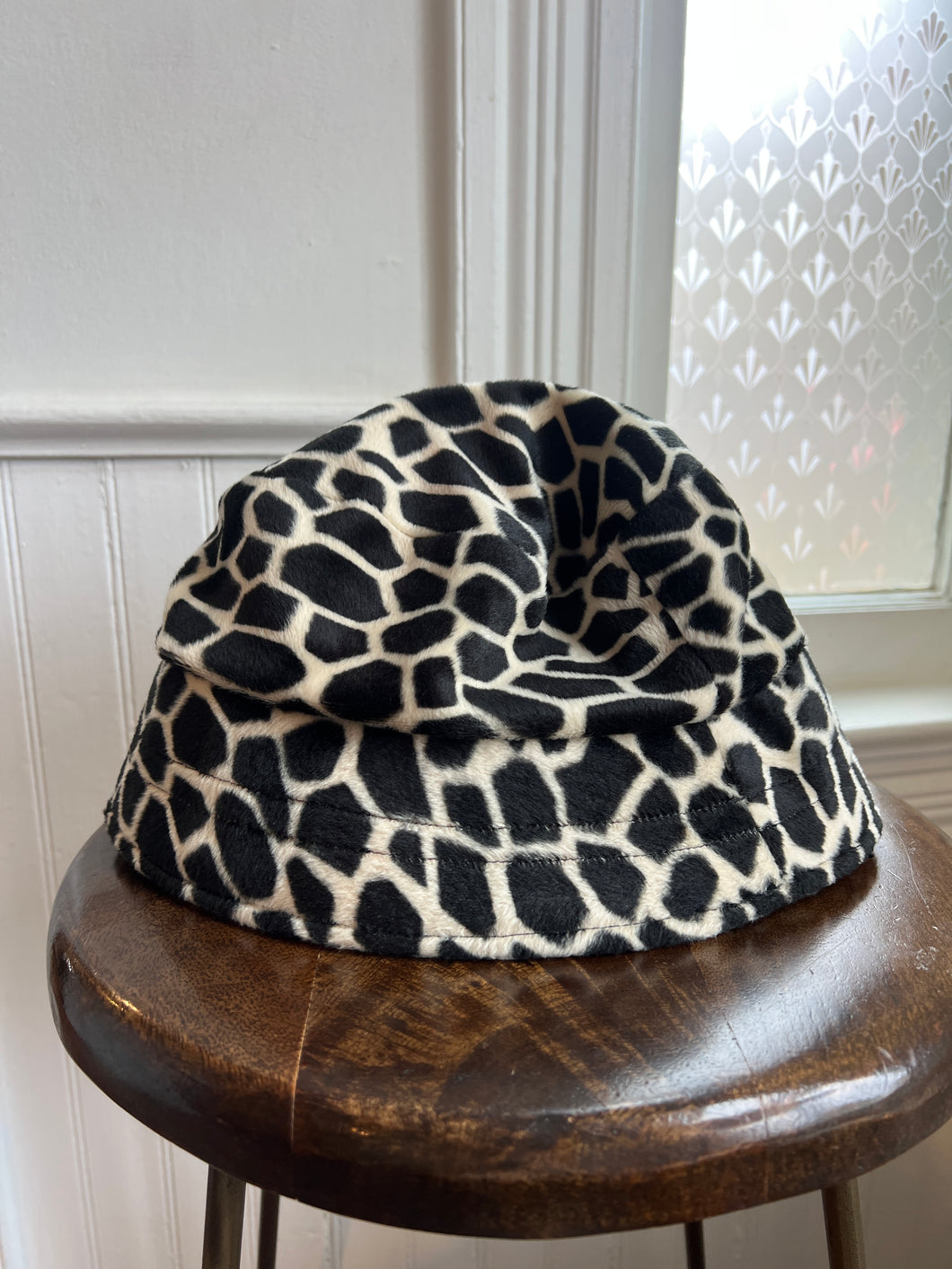 Orvis B&W Soft Bucket hat