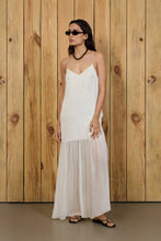 Load image into Gallery viewer, Belize Dress - White