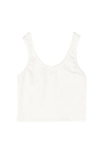 Load image into Gallery viewer, Sporty Tank - Washed White