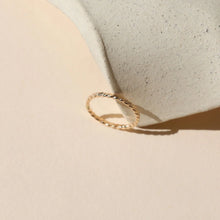 Load image into Gallery viewer, Athena Ring: 14K Gold Fill
