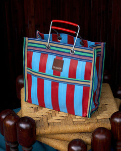 Errands Bag - Club Rouge