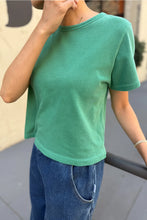 Load image into Gallery viewer, The Little Boy Tee - Sea Green