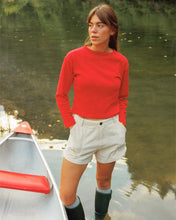 Load image into Gallery viewer, Lola Tee - Red