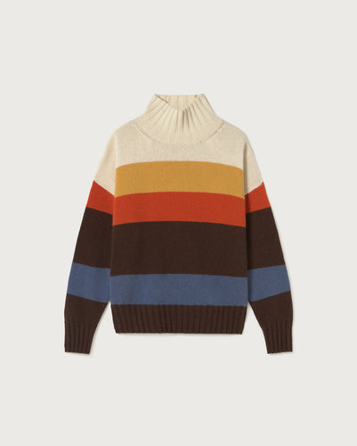 Stripes Imogen Knitted Sweater