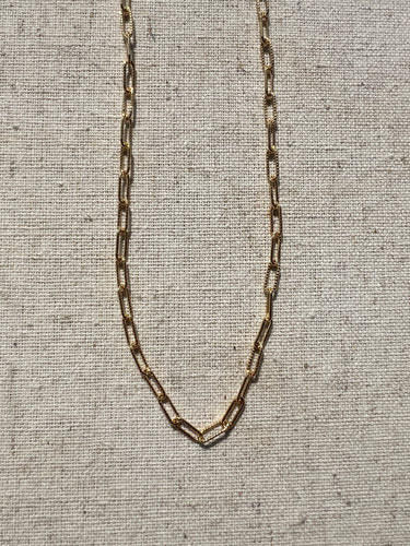 Piper Chain: 14K Gold Fill / 16
