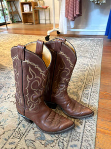 VTG Tony Lama Cowgirl Boots [7.5]