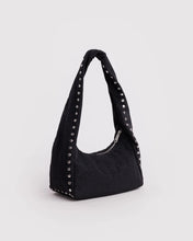 Load image into Gallery viewer, Small Nylon Meringue Bag - Studs