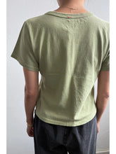 Load image into Gallery viewer, The Little Boy Tee - Pistachio