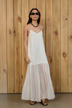 Load image into Gallery viewer, Belize Dress - White
