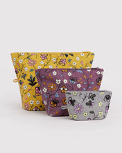 Load image into Gallery viewer, Go Pouch Set - Wildwood Mix