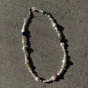 Baroque Necklace