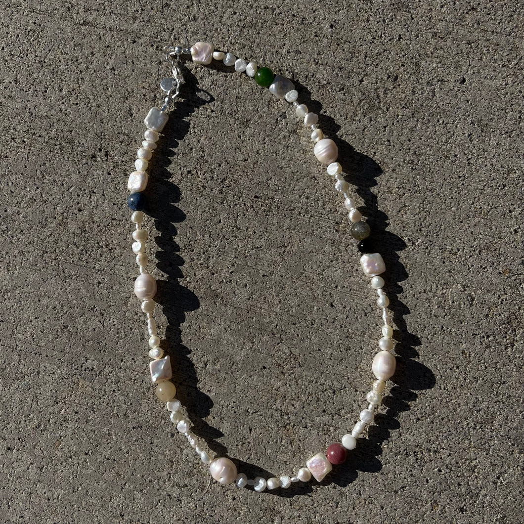Baroque Necklace