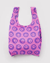 Load image into Gallery viewer, Standard Baggu - Pop Pink Happy
