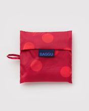 Load image into Gallery viewer, Standard Baggu - Red Polka Dot