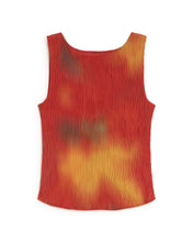 Load image into Gallery viewer, Pleated Dora Top - Red Flowers