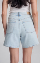 Load image into Gallery viewer, Heidi Long Shorts - Bleached 90&#39;s