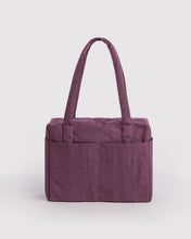 Load image into Gallery viewer, Small Cloud Carry-On - Wild Plum