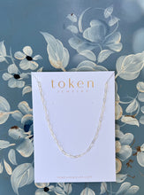 Load image into Gallery viewer, 18&quot; Cosette Chain - Sterling Silver