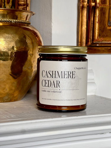 Cashmere Cedar