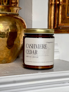 Cashmere Cedar