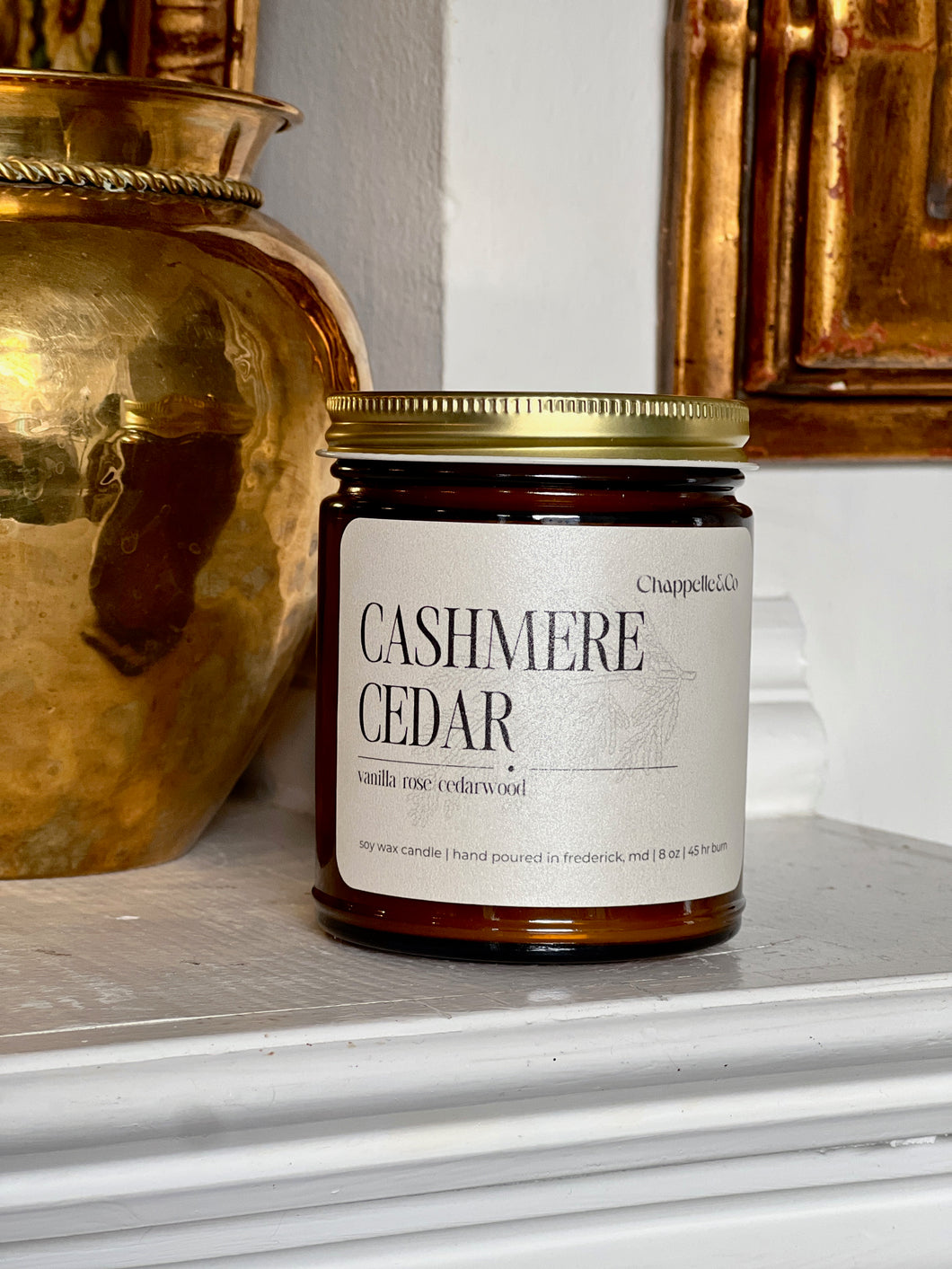 Cashmere Cedar