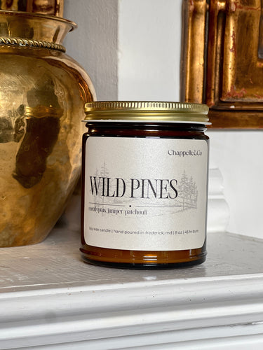 Wild Pines