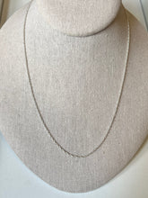 Load image into Gallery viewer, Gemma Chain : 18&quot; / Sterling Silver