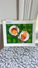 Load image into Gallery viewer, Coffee &amp; Croissant Print - 8 x 10