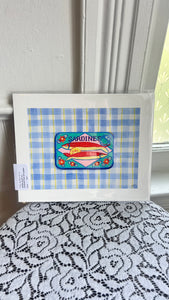 Sardine Tin 2 Print - 8 x 10