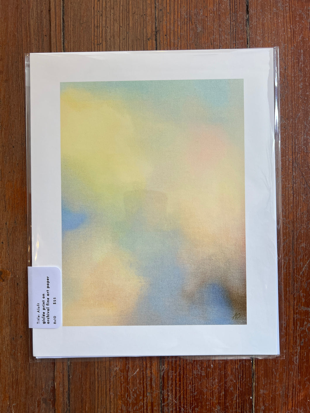 Aloft - 8 x 10