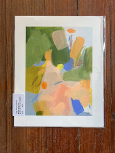 Spring Chorus - 8 x 10