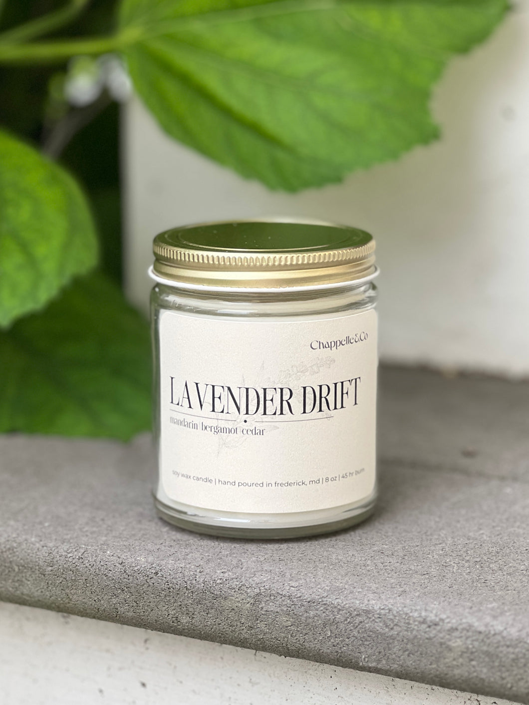 Lavender Drift Candle
