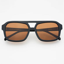 Load image into Gallery viewer, Havana Sunglasses: Black
